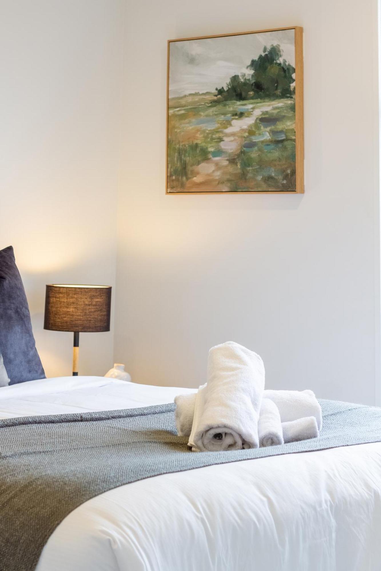 Merivale Gem: 2Br Townhouse Oasis Christchurch Buitenkant foto