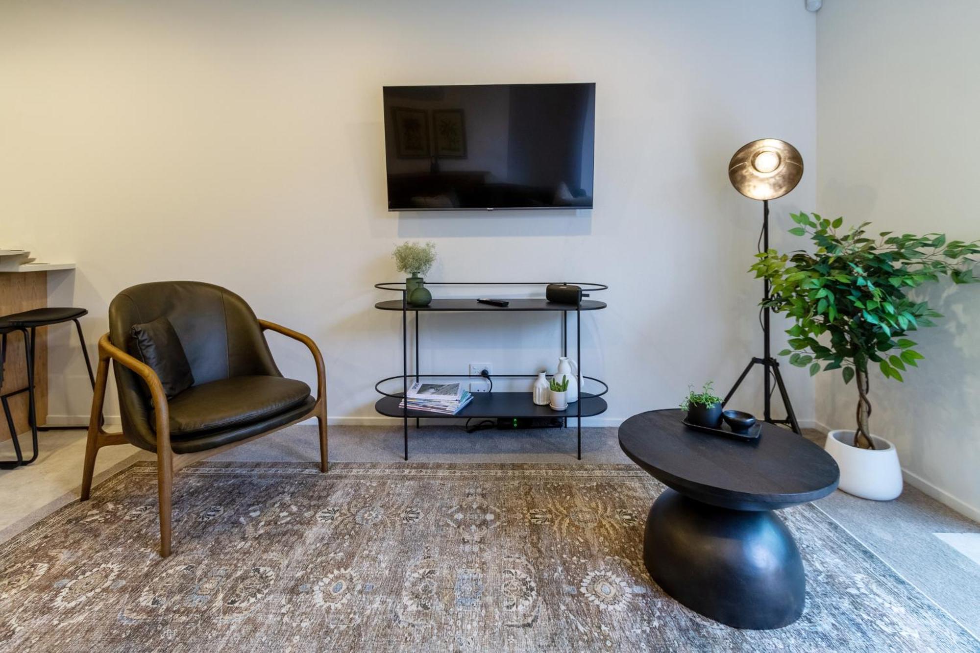 Merivale Gem: 2Br Townhouse Oasis Christchurch Buitenkant foto
