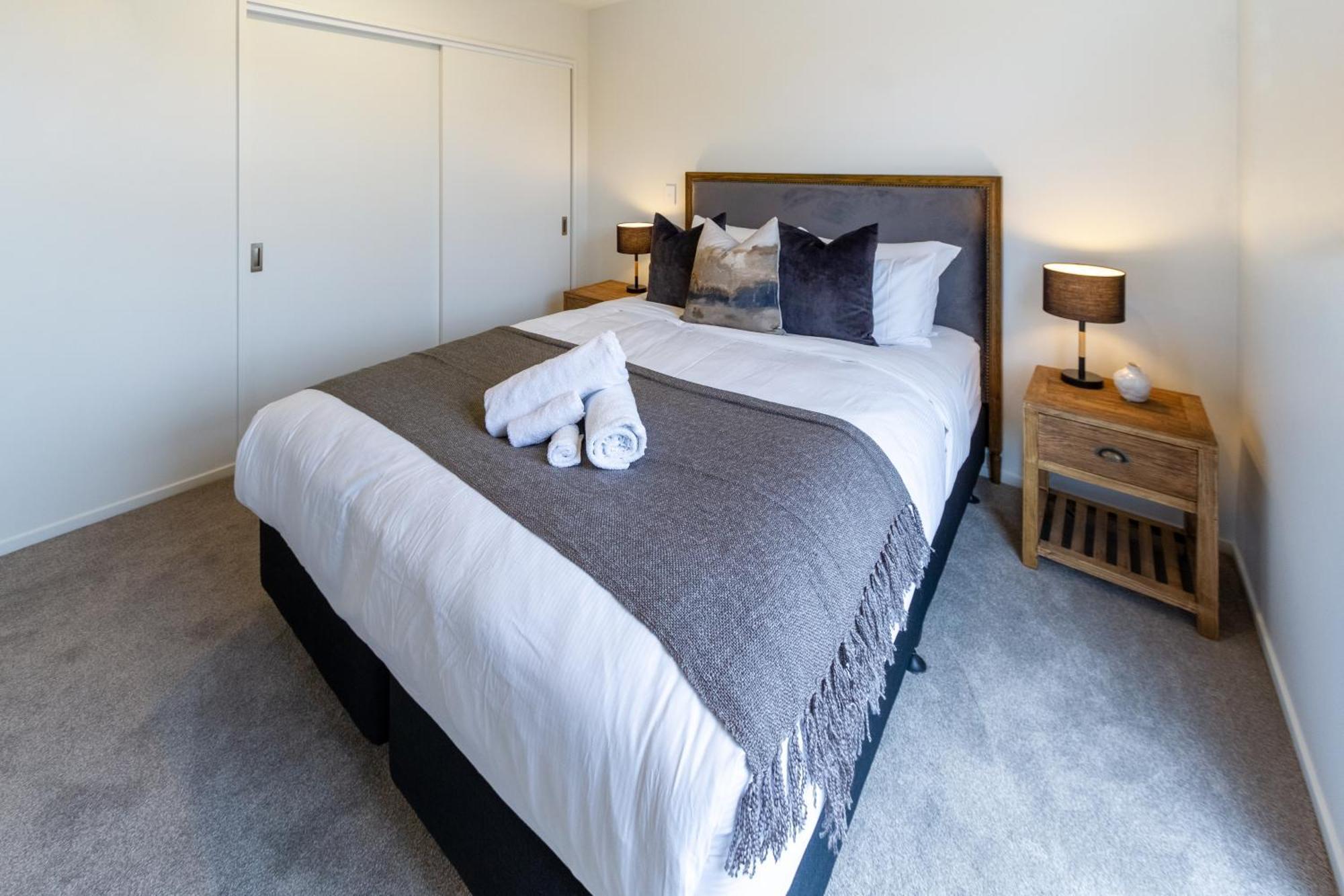 Merivale Gem: 2Br Townhouse Oasis Christchurch Buitenkant foto