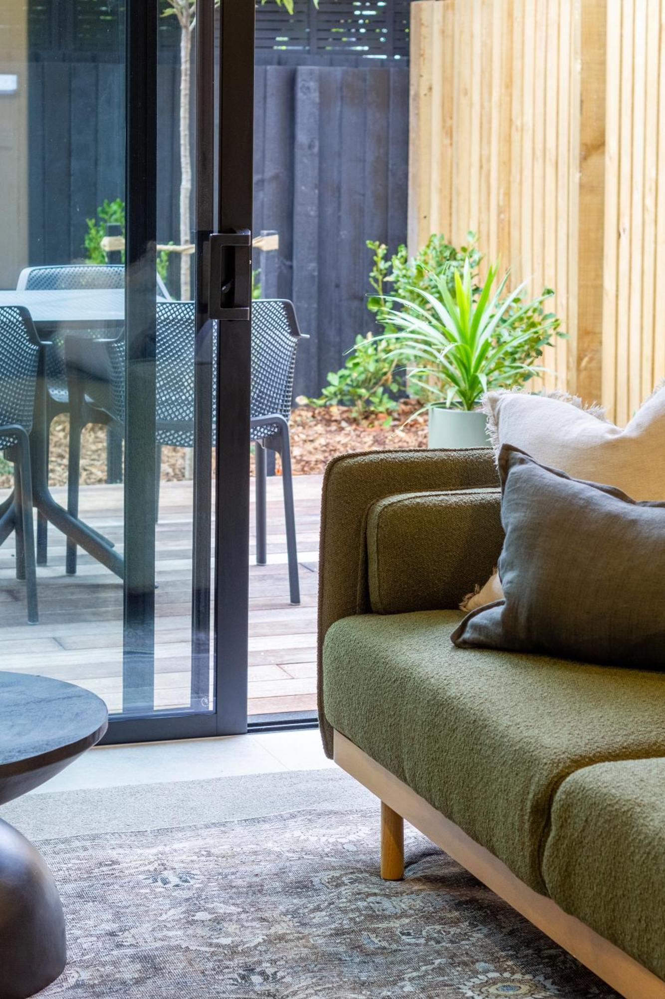 Merivale Gem: 2Br Townhouse Oasis Christchurch Buitenkant foto